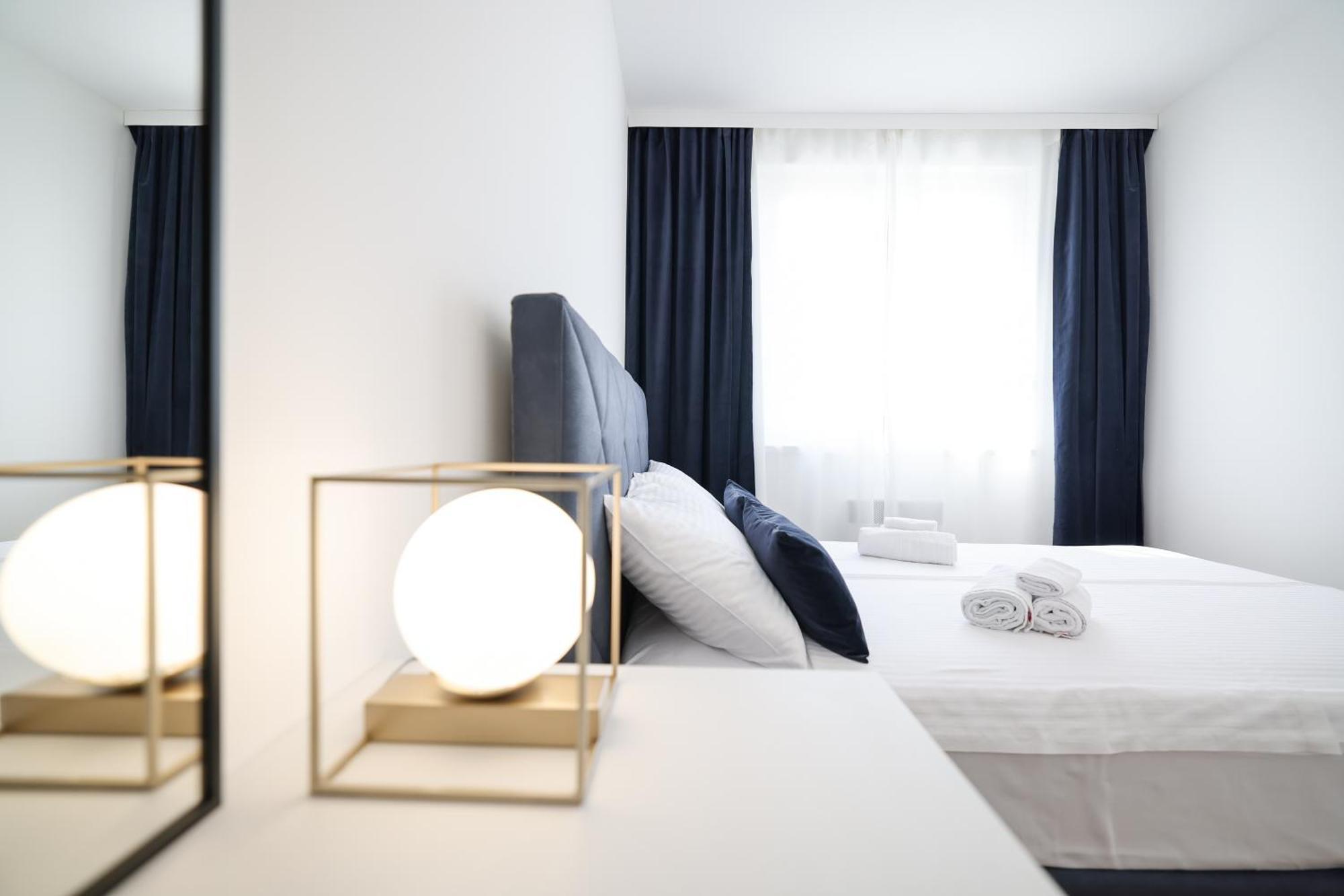 Alpha Level Apartment Zara Esterno foto