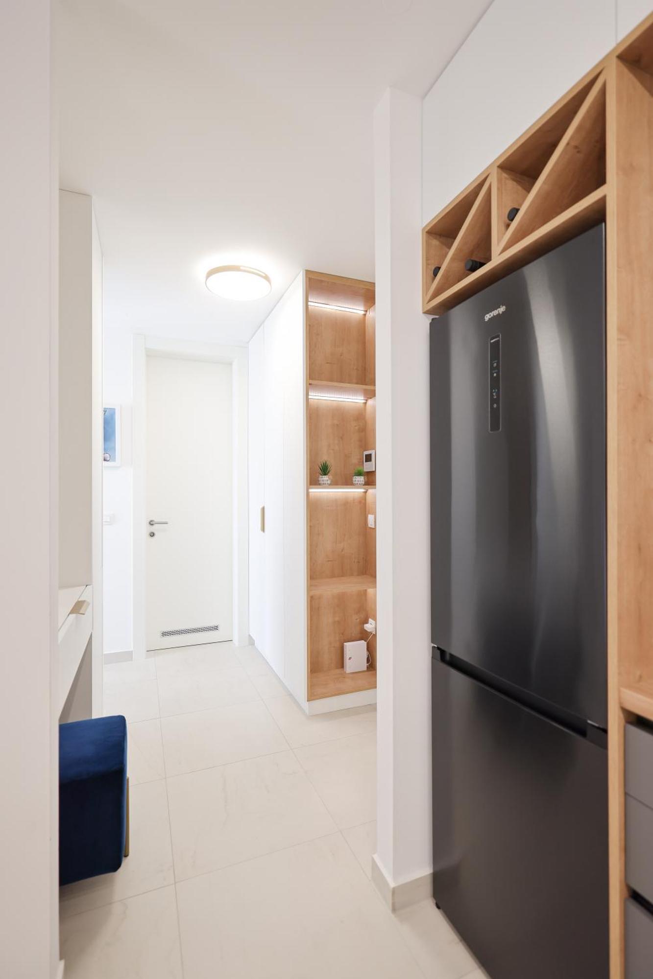 Alpha Level Apartment Zara Esterno foto