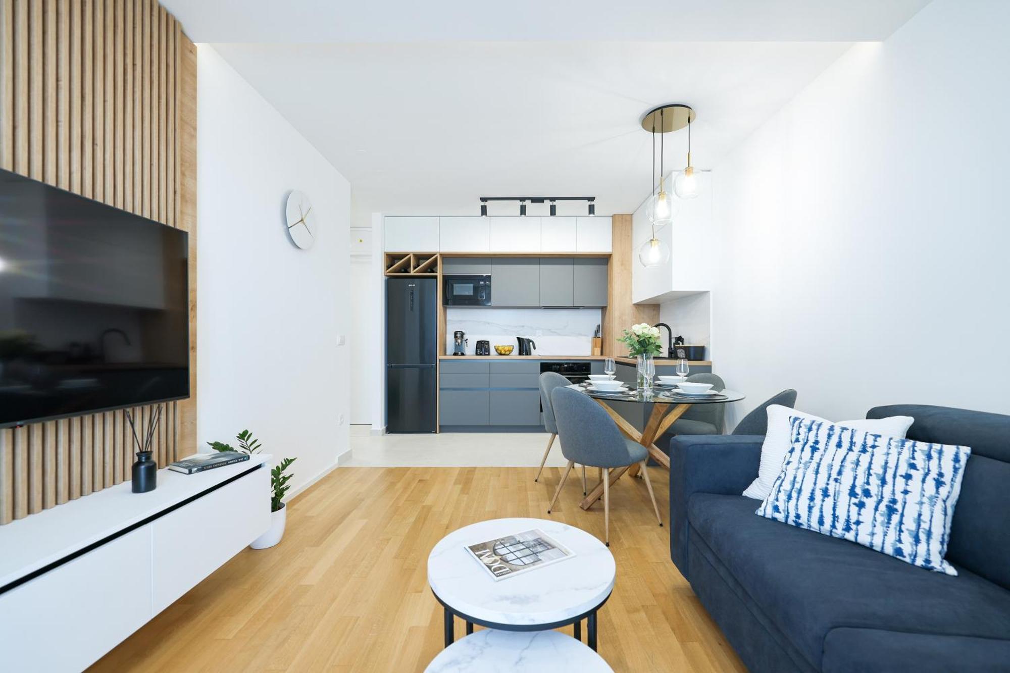 Alpha Level Apartment Zara Esterno foto